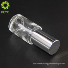 Skin care packaging glass airless cosmetic 30 ml glass bottle with sprayer